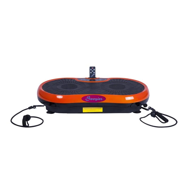 Soozier 200W Compact Portable Vibration Machine with LCD Display
