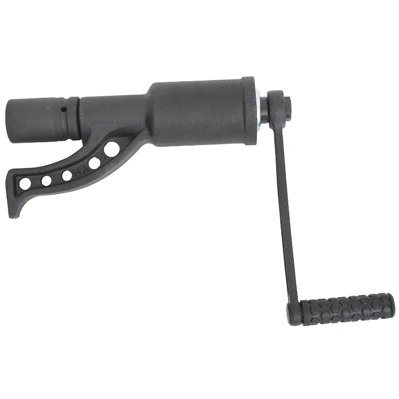 Torque Multiplier Wrench Set - Labor-Saving Lug Nut Remover with 4 Sockets, Essential Tool for Vehicle Maintenance