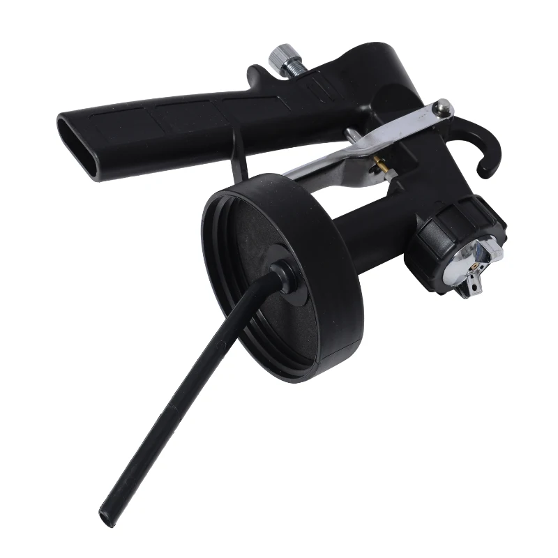 HomCom 650W HVLP Electric Paint Sprayer Spray Kit