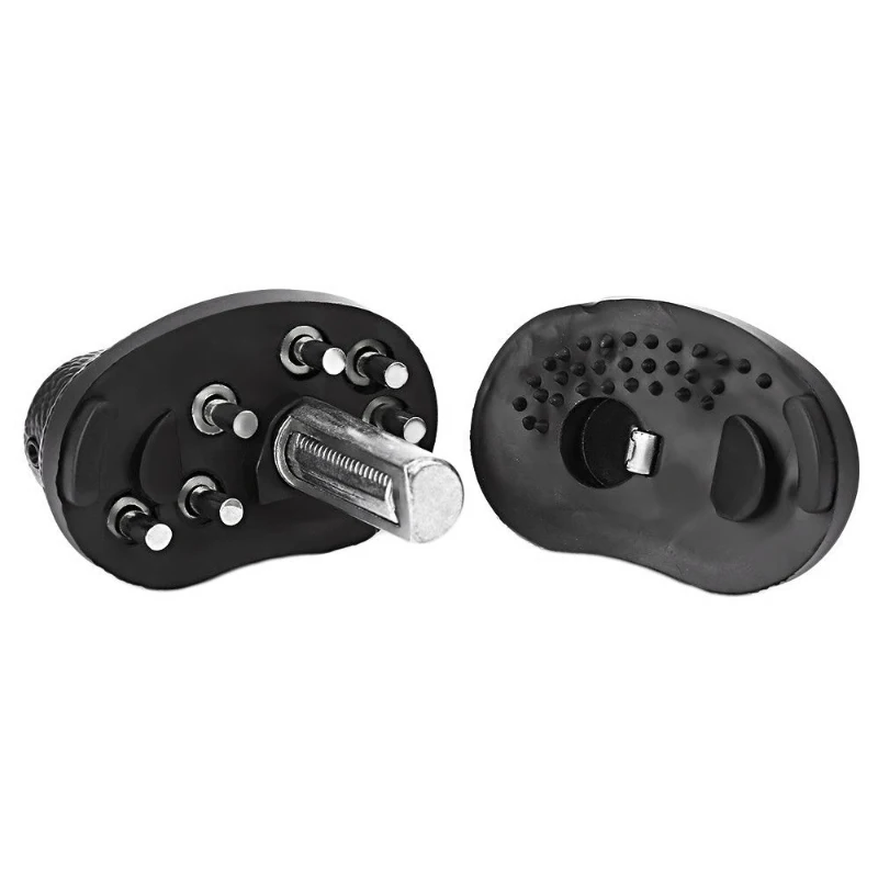 Gun Lock Combination Trigger Lock -  Fits Pistols, Rifles and Shotguns