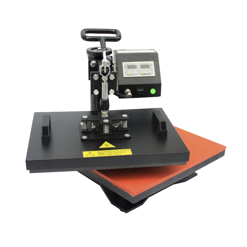 HomCom 12” x 15” Digital Swing Away Heat Transfer Press Machine