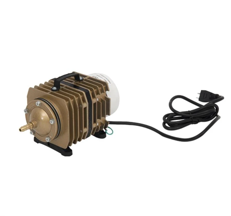 Pawhut 80W 18.5 Gallon Hydroponic Fish Pond Magnetic Air Diffusion Pump