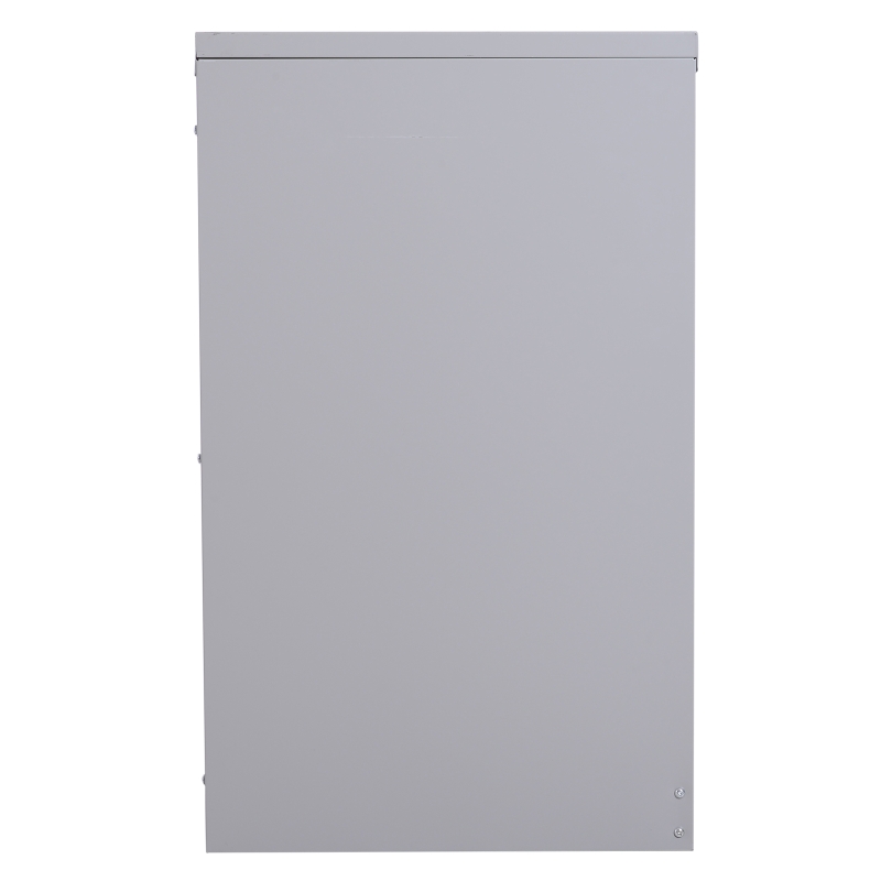HomCom 32" W x 18" D x 30" H 3 Drawer Steel Metal Lateral File Cabinet