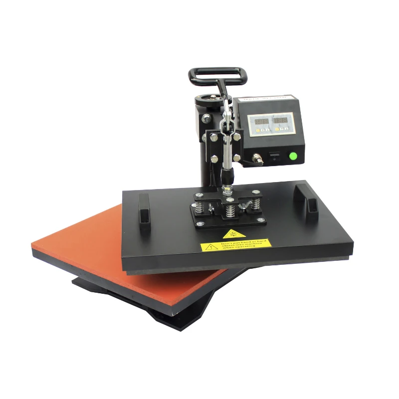 HomCom 12” x 15” Digital Swing Away Heat Transfer Press Machine