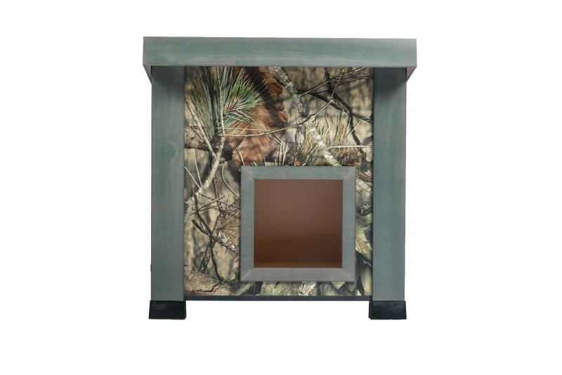 Mossy Oak Feral Cat Shelter