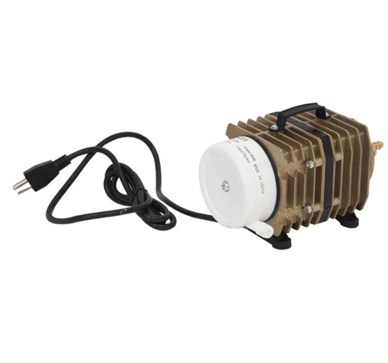 Pawhut 80W 18.5 Gallon Hydroponic Fish Pond Magnetic Air Diffusion Pump