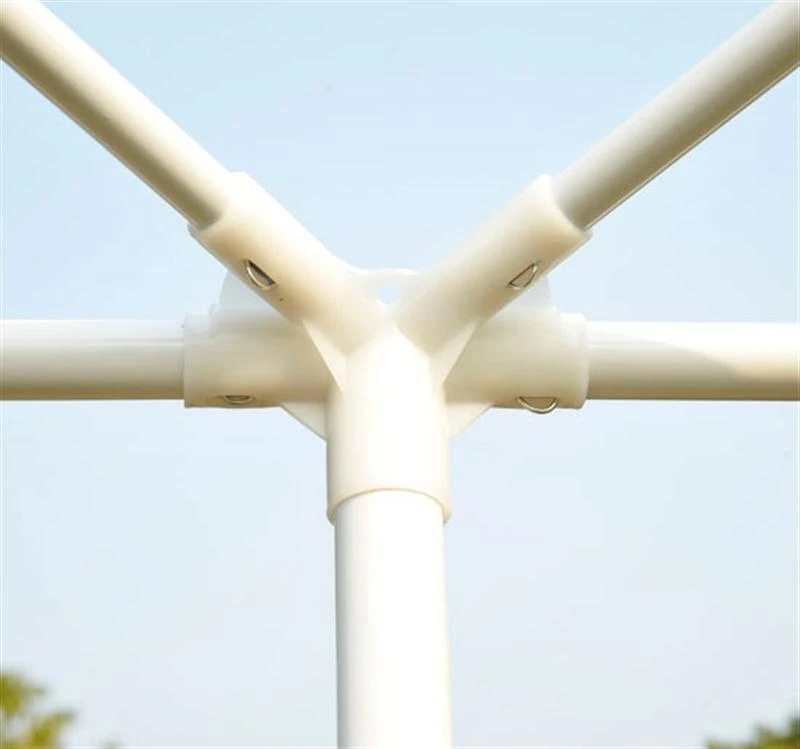 Outsunny 10' x 20' Gazebo Canopy Tent With 4 Removable Window Sidewalls - Green