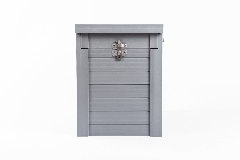 New Age Pet Piedmont Pantry Diner with Storage - Grey