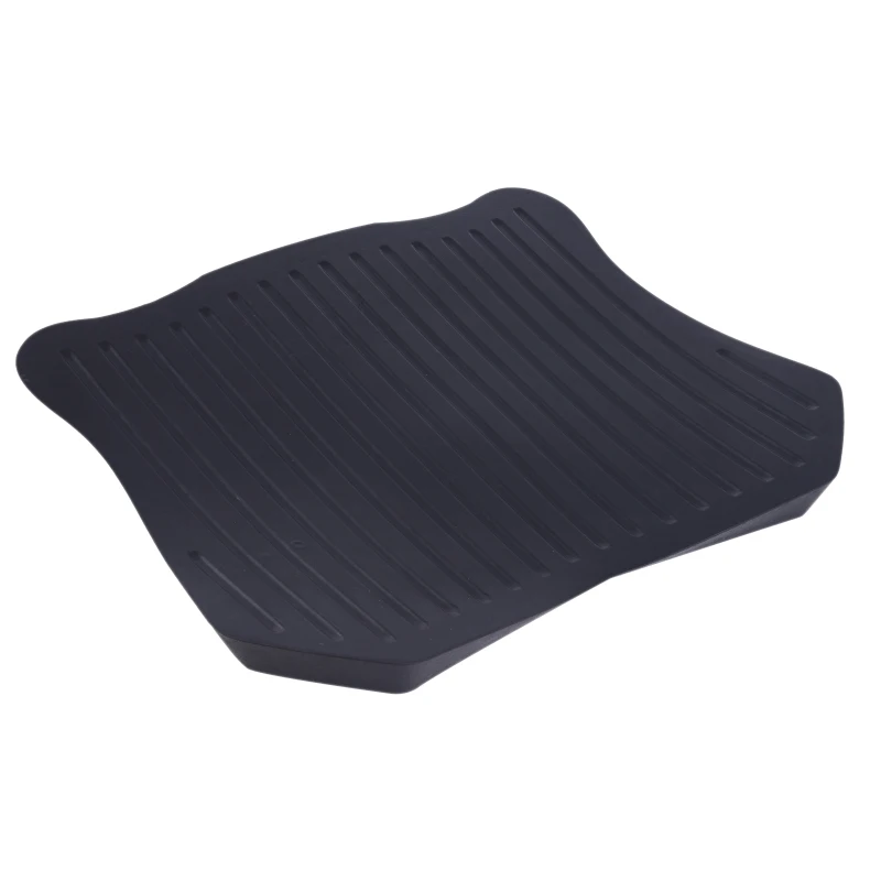 Soozier Non Flat Standing Desk Mat Anti Fatigue Floor Polyurethane Foam