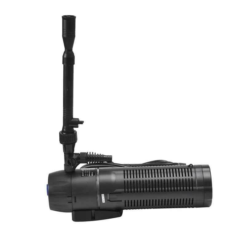 Pawhut 13W 265GPH UV Sterilizer Aquarium Pond Clarifier Pump Filter