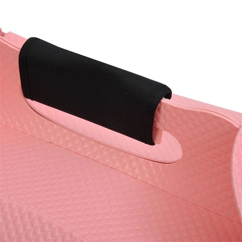 Pawhut Portable Folding Pet Dog Travel Carrying Tote Bag House Kennel - Pink