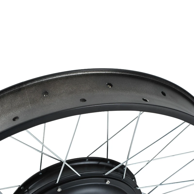 Aosom Rear Wheel 48V 1000W Electric Bicycle Motor Conversion Kit