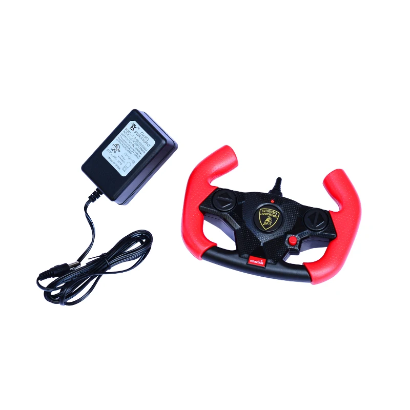 Aosom 12V Lamborghini Urus Kids Electric Ride On Car with Remote Control - Green