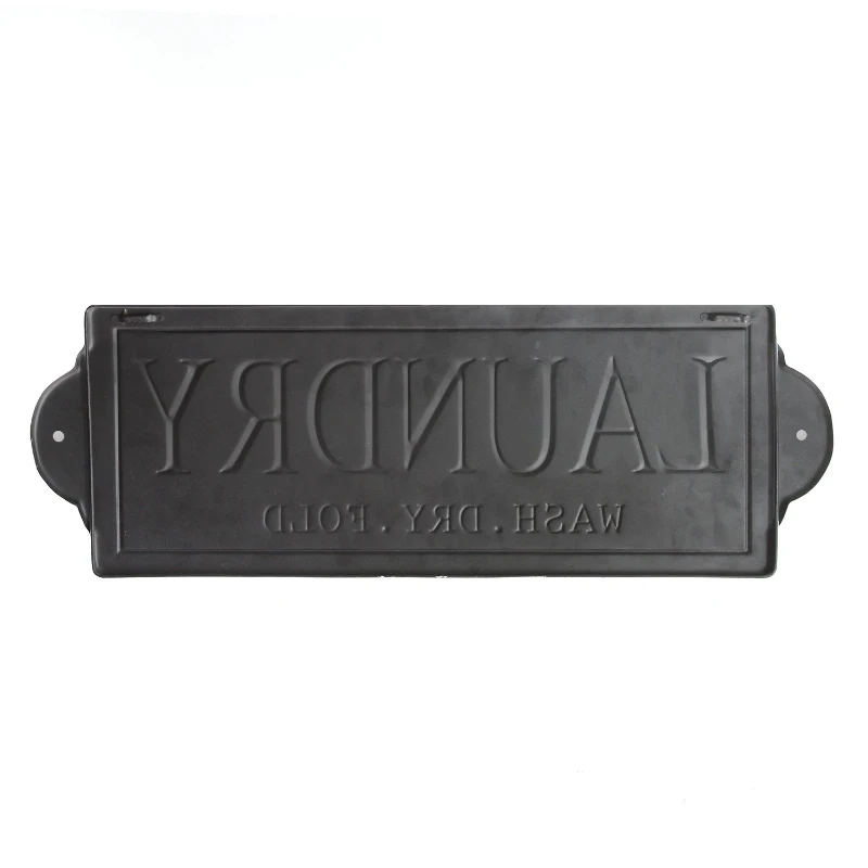 Stratton Laundry  Wall Decor