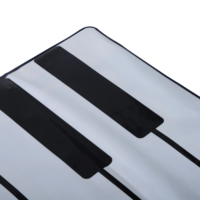 Qaba Kids Gigantic Piano Play Mat w/Sound