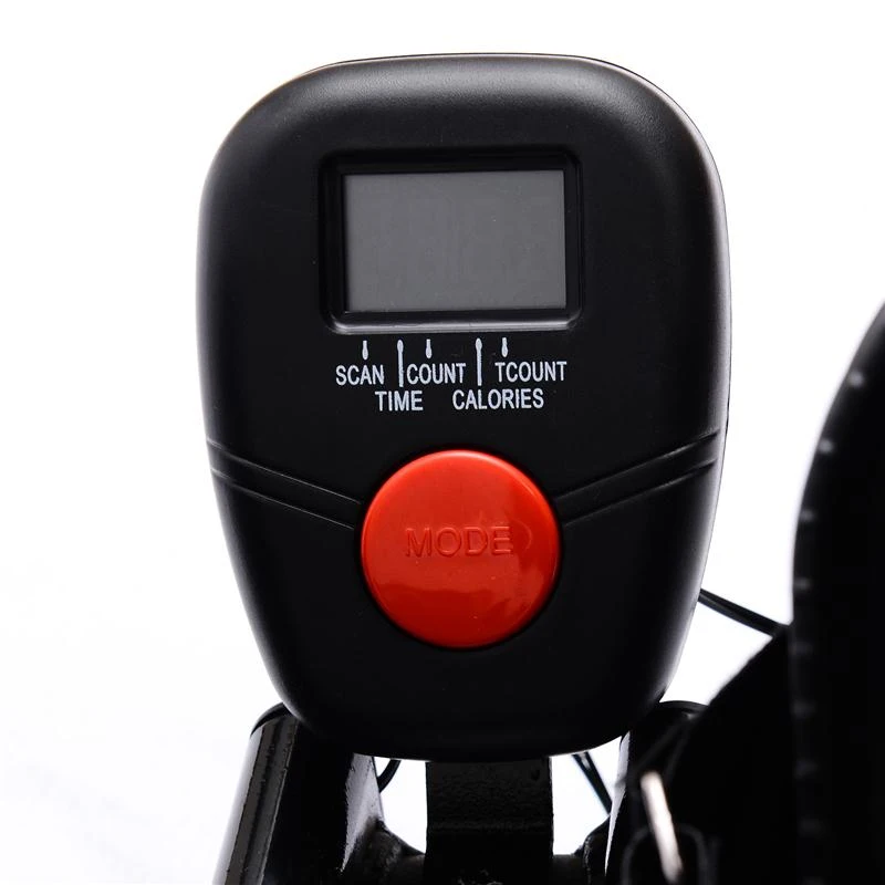 Soozier Full Body Adjustable Fitness Home Workout Rowing Machine