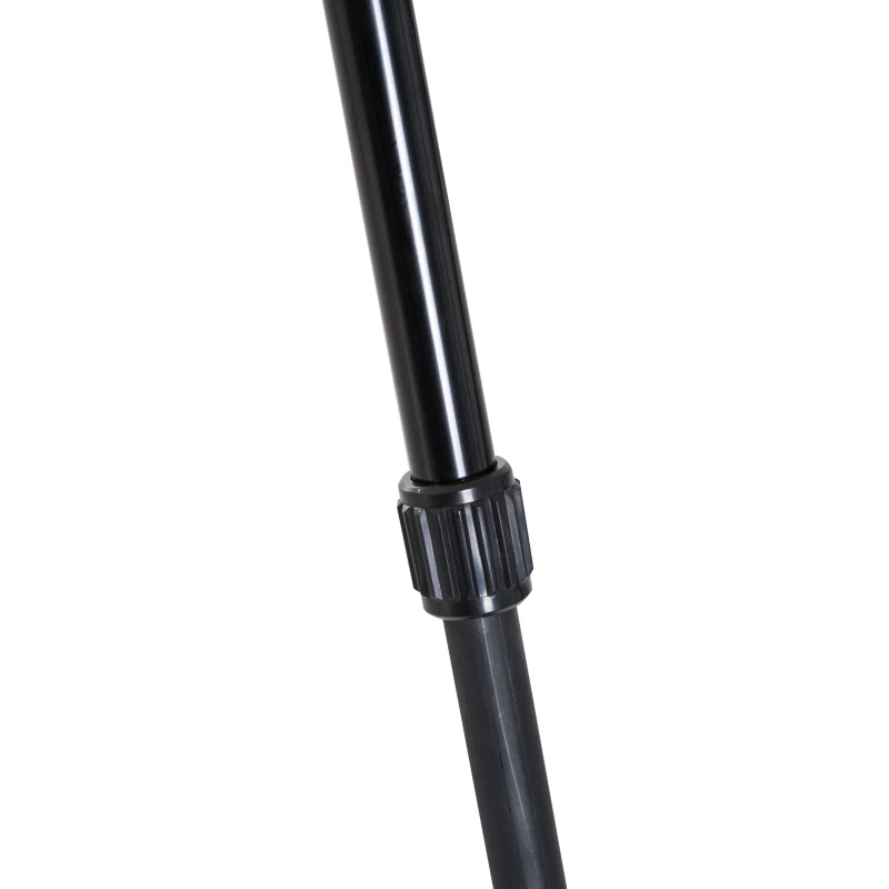 Outsunny 5 Mode LCD Water Resistant Adjustable Handheld Metal Detector - Yellow