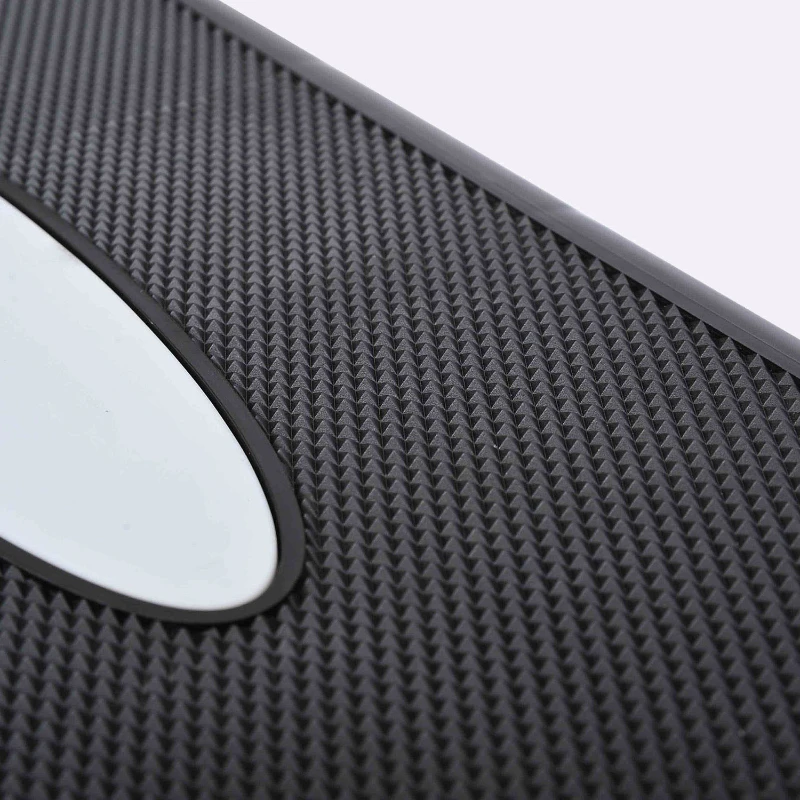 Soozier 28" Aerobic Step Fitness Platform - Adjustable 5" - 7" - 9"