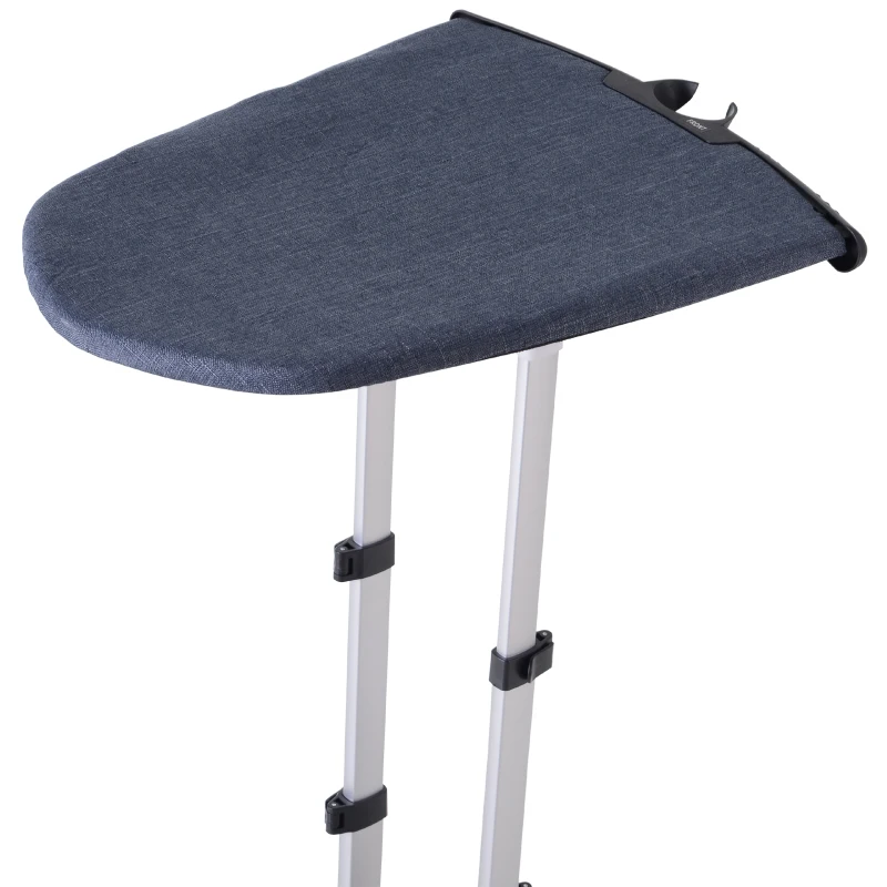 HOMCOM Fabric Garment Steamer for Clothes  Hanging Full Size  2.8 Liter  1350W  2 Power Settings  Dark Red