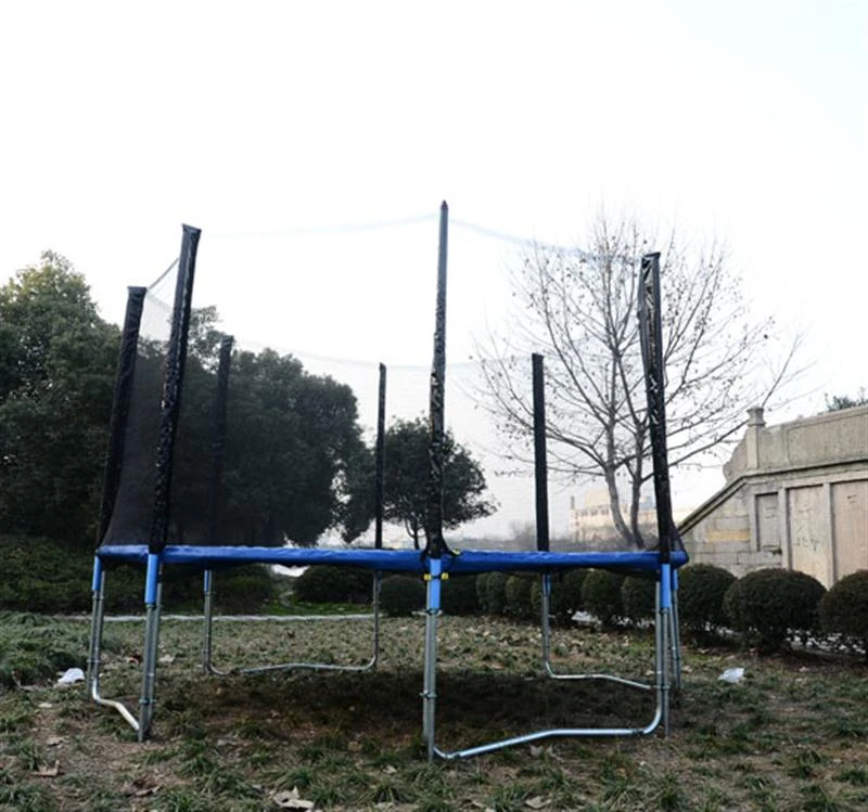 Aosom 14' Trampoline Enclosure Safety Net System
