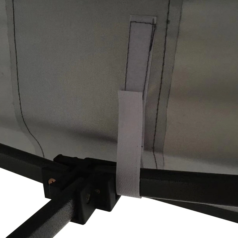 Outsunny 10' x 20' Pop Up Canopy Tent, Instant Sun Shelter, Tents for Parties, Height Adjustable, with Wheeled Carry Bag, for Outdoor, Garden, Patio, Gray