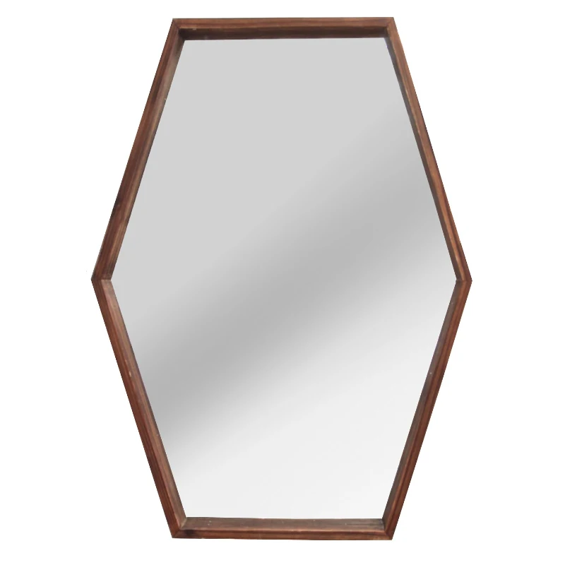 Stratton JoJo Wood Mirror