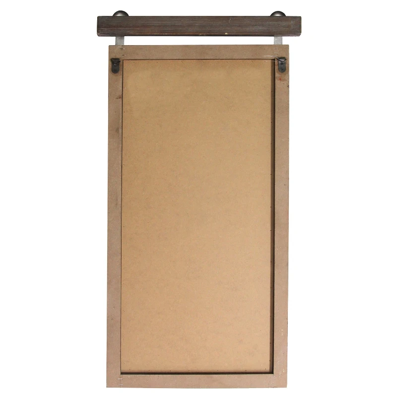 Stratton Farmhouse Chalkboard Wall Decor