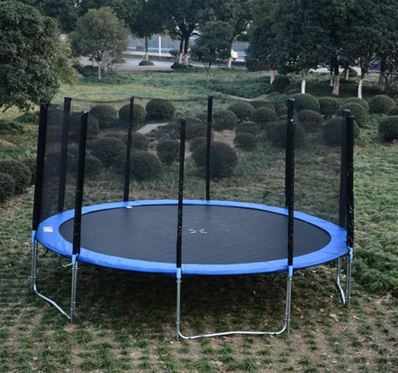 Aosom 14' Trampoline Enclosure Safety Net System