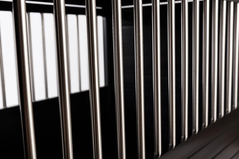 New Age Pet  InnPlace Dog Crate - Espresso X-Large