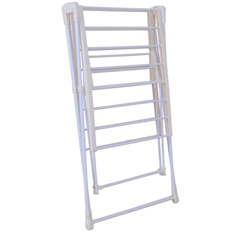 HomCom Foldable Gullwing Clothes Drying Rack