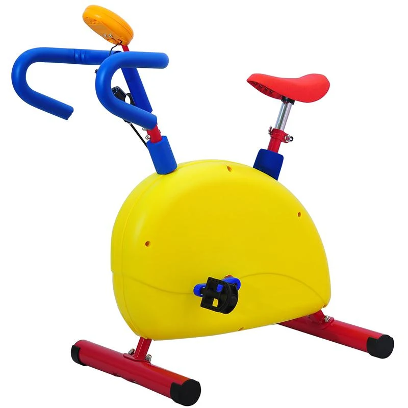 Qaba Lil' Exerciser Fitness Equipment for Kids - Stationary Sport Bike