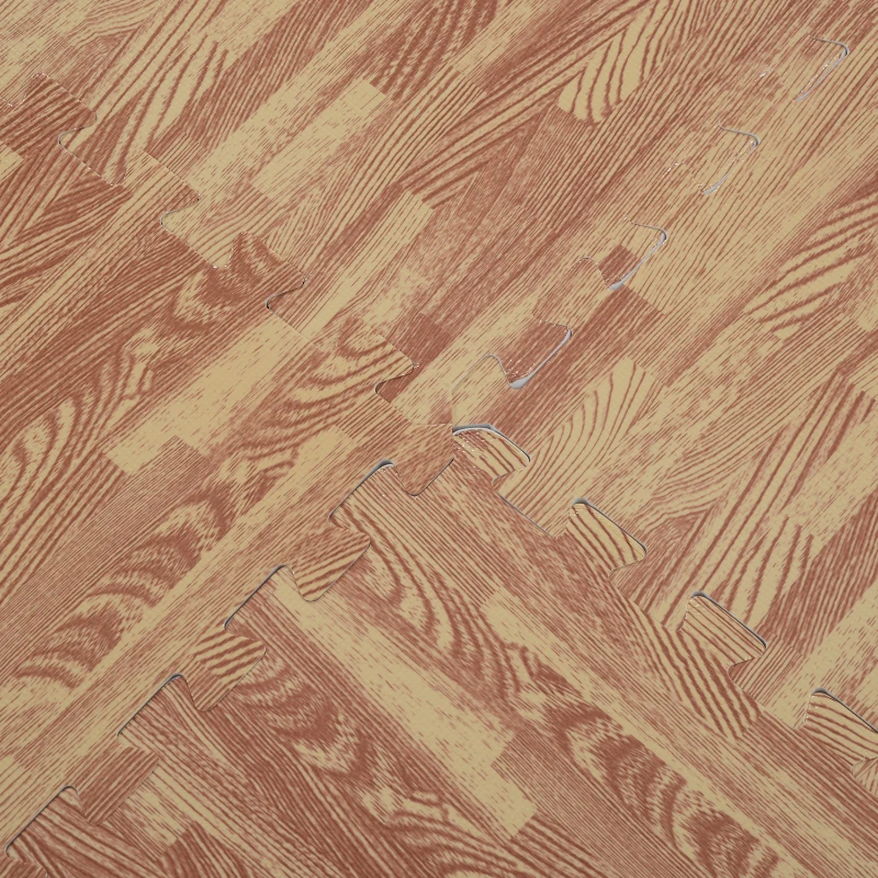 Soozier Interlocking Puzzle Foam Floor Tile Mats