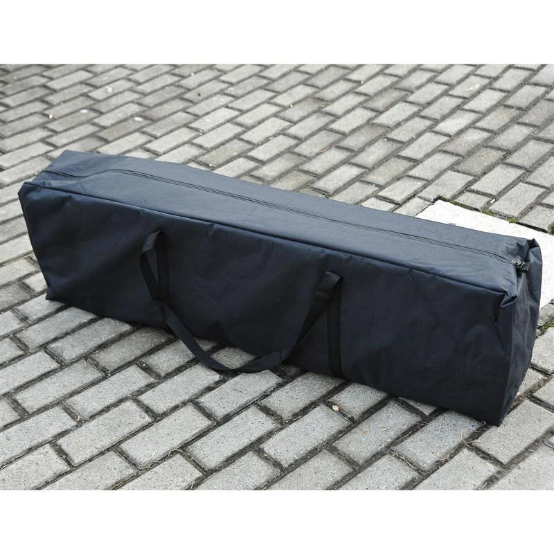 Outsunny 10’ x 20’ Outdoor Portable Pop-Up Instant Canopy Event Party Tent - Brown