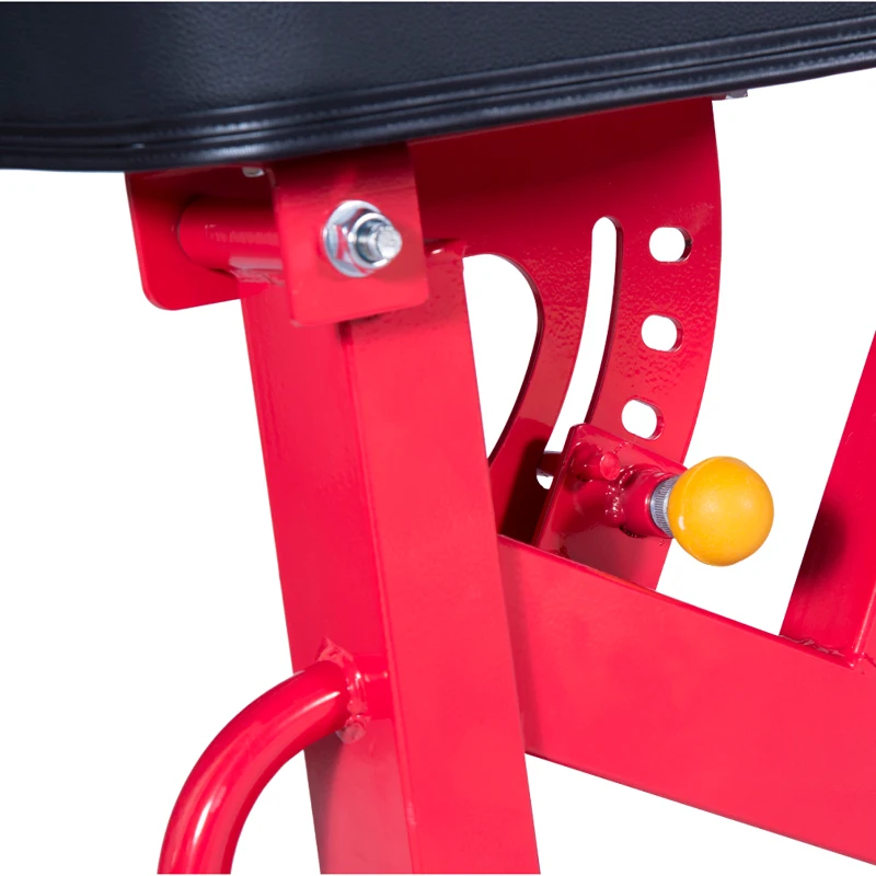 Soozier Ten-Position Adjustable Home Fitness Upper Body Weight Bench