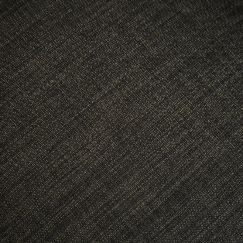 HOMCOM Ergonomic Open Back Birch Legs Upholstered Barrel Chair w/ Armrest