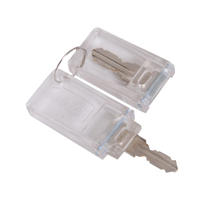 Vinsetto 24" Metal 3 Drawer Locking Under Desk Filing Cabinet On Wheels - White