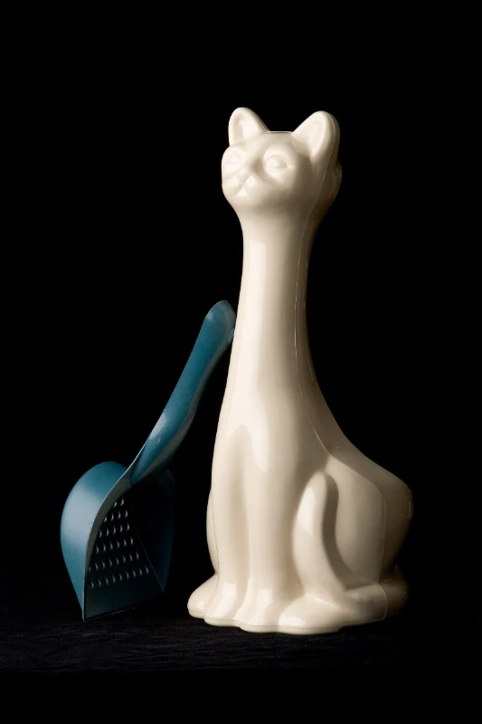 Scoopy Cat Litter Holdernull