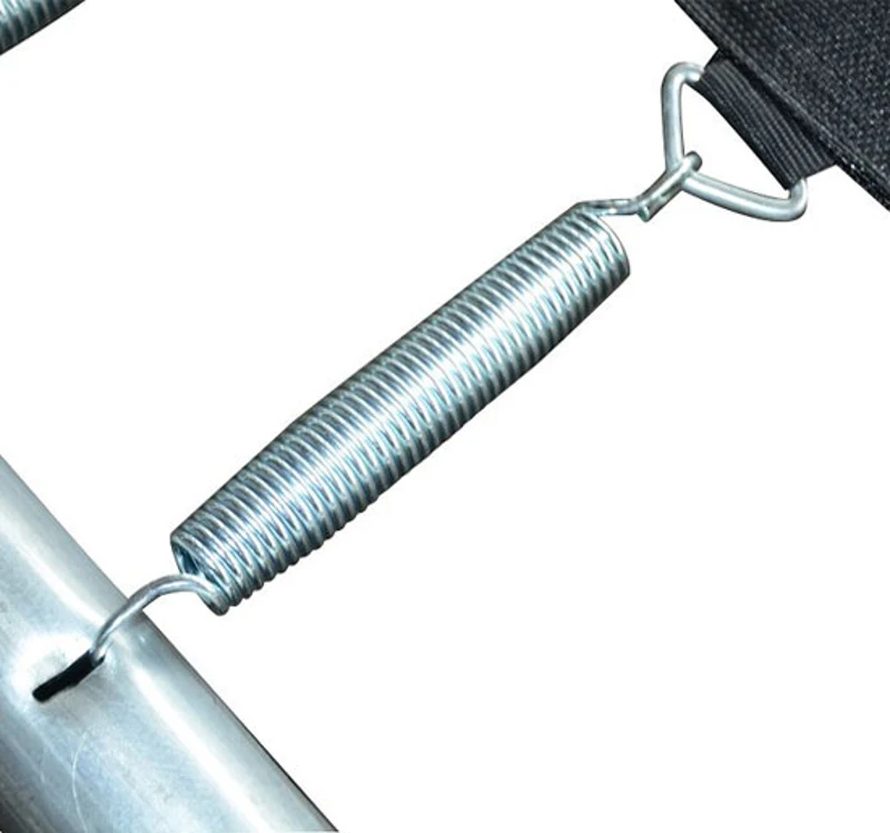 Aosom 10' x 7' Rectangle Backyard Trampoline