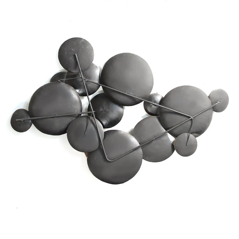 Stratton Mykonos Metal Wall Decor