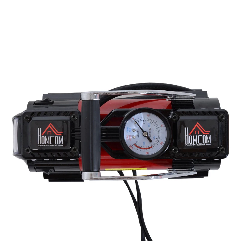 HomCom 12V 100PSI 250W Portable Air Inflator