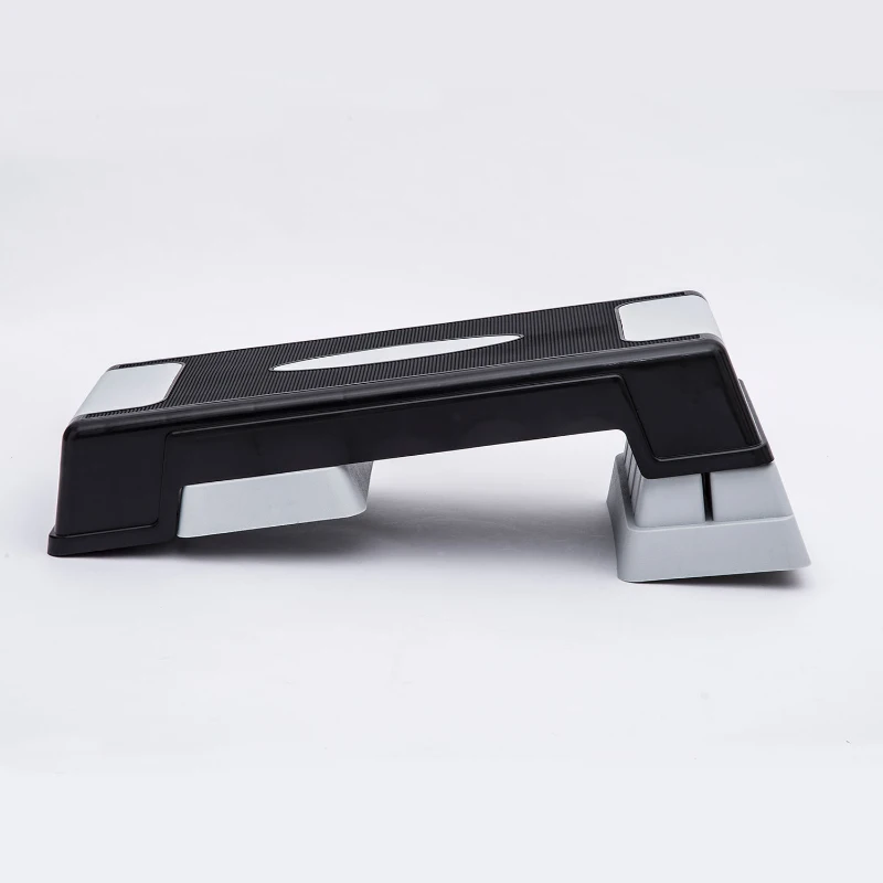 Soozier 28" Aerobic Step Fitness Platform - Adjustable 5" - 7" - 9"