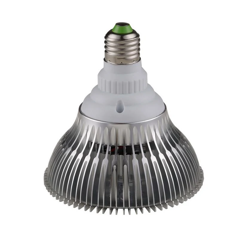 HomCom 12W Energy Saving LED Light Hydroponic Plant Grow Lamp