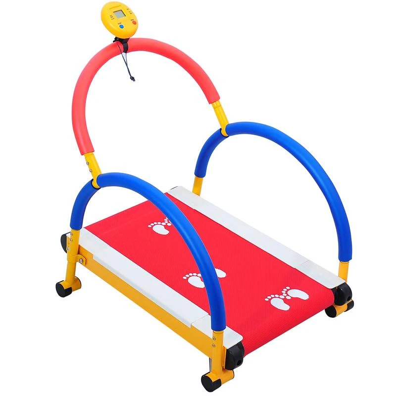 Qaba Lil' Exerciser Fitness Equipment for Kids - Treadmill
