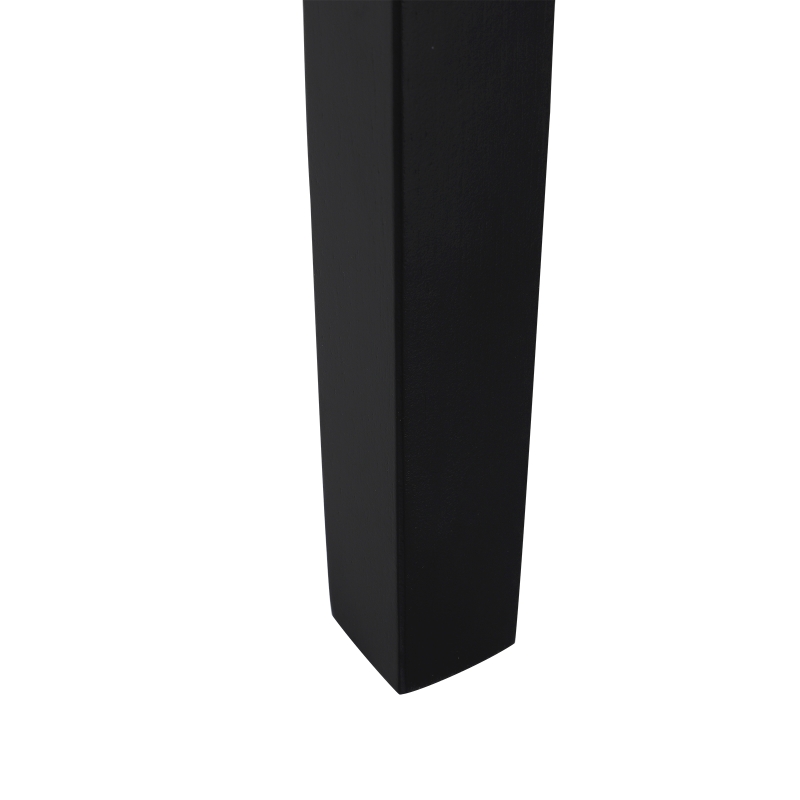 HOMCOM Set of 2 Modern Style Dining Chair Set with Button Tufting Fabric Beige