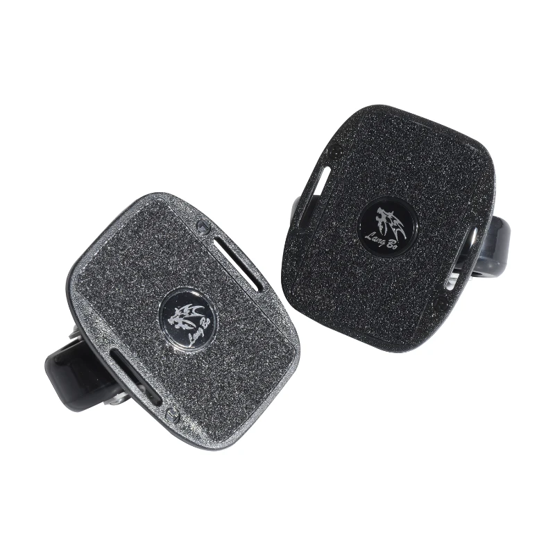 Soozier Freeline Drift Skate Plates - Black