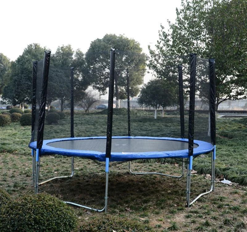Aosom 14' Trampoline Enclosure Safety Net System