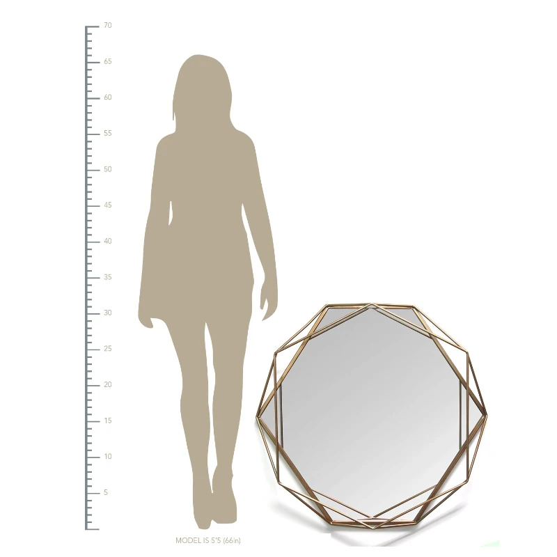 Stratton Chloe Wall Mirror