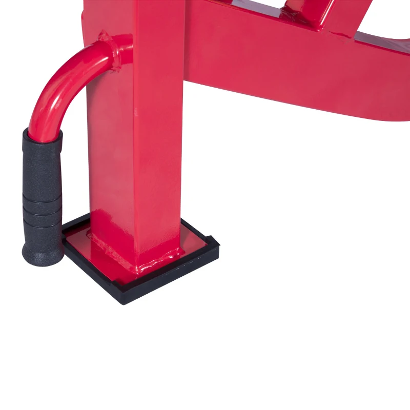 Soozier Ten-Position Adjustable Home Fitness Upper Body Weight Bench