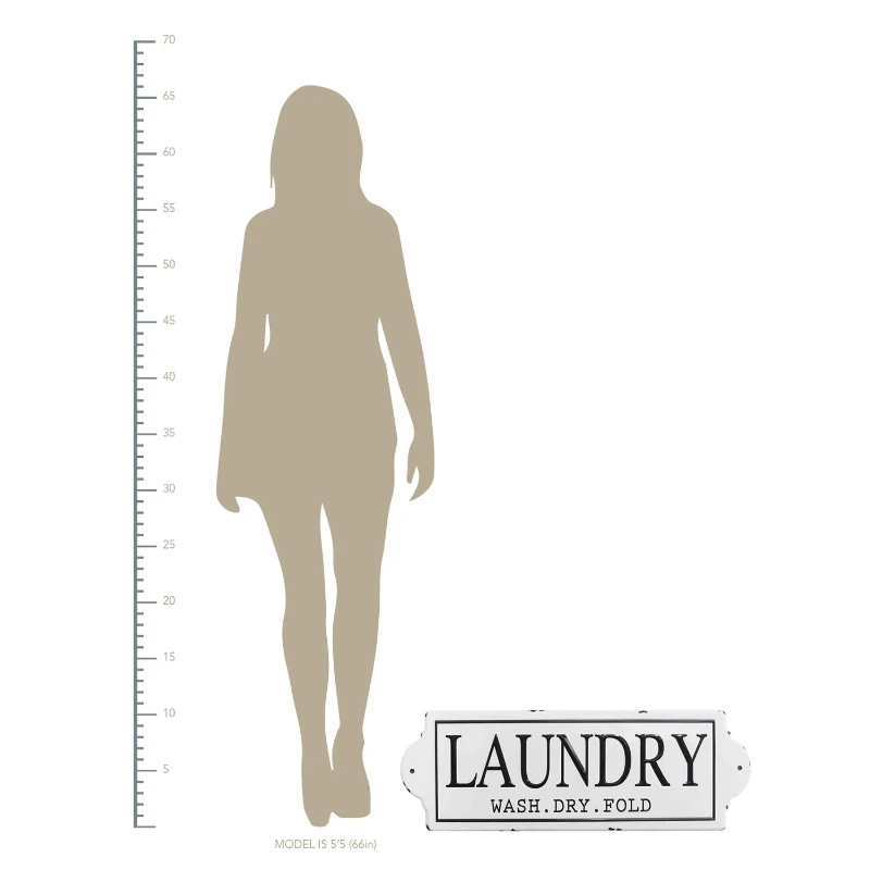 Stratton Laundry  Wall Decor