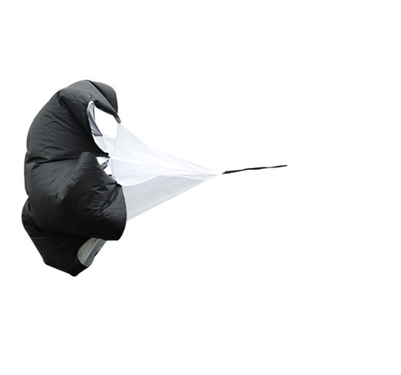 Soozier 56" Speed Chute 6 PACK - Resistance Running Training Parachute